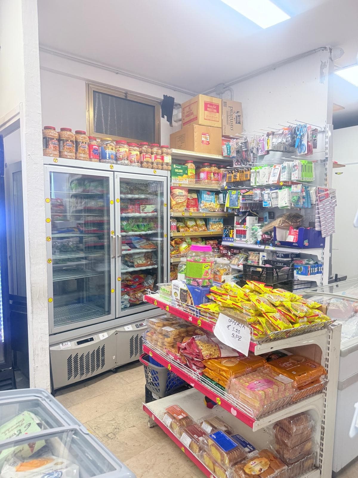 Venice Mini Market GROCERIES